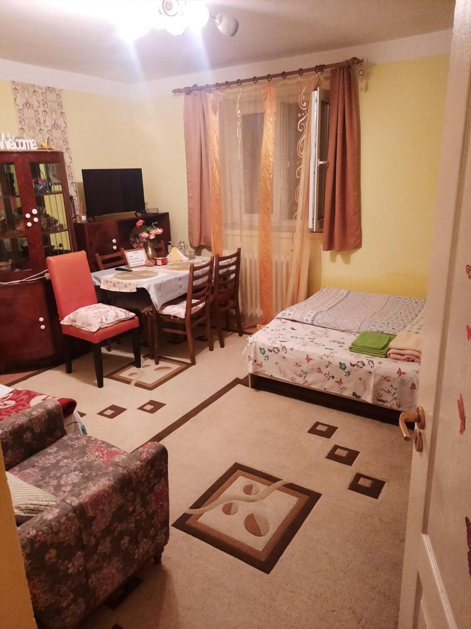 Apartament Cu Doua Camere Si Gradina Cluj-Napoca Extérieur photo